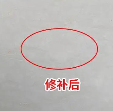 开江瓷砖空鼓维修专业解答下贴瓷砖前墙壁基层存在的裂缝的影响