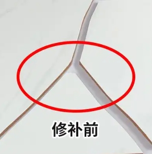 开江瓷砖空鼓维修公司分享下瓷砖基层整体强度偏低，可能会导致的问题。